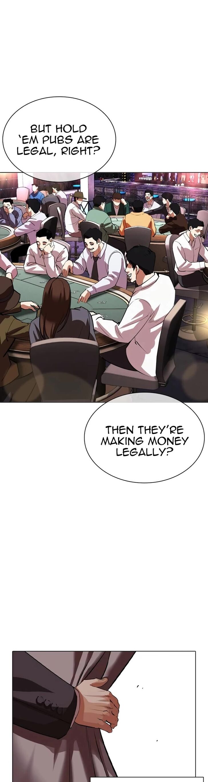 Read Lookism Manga Online