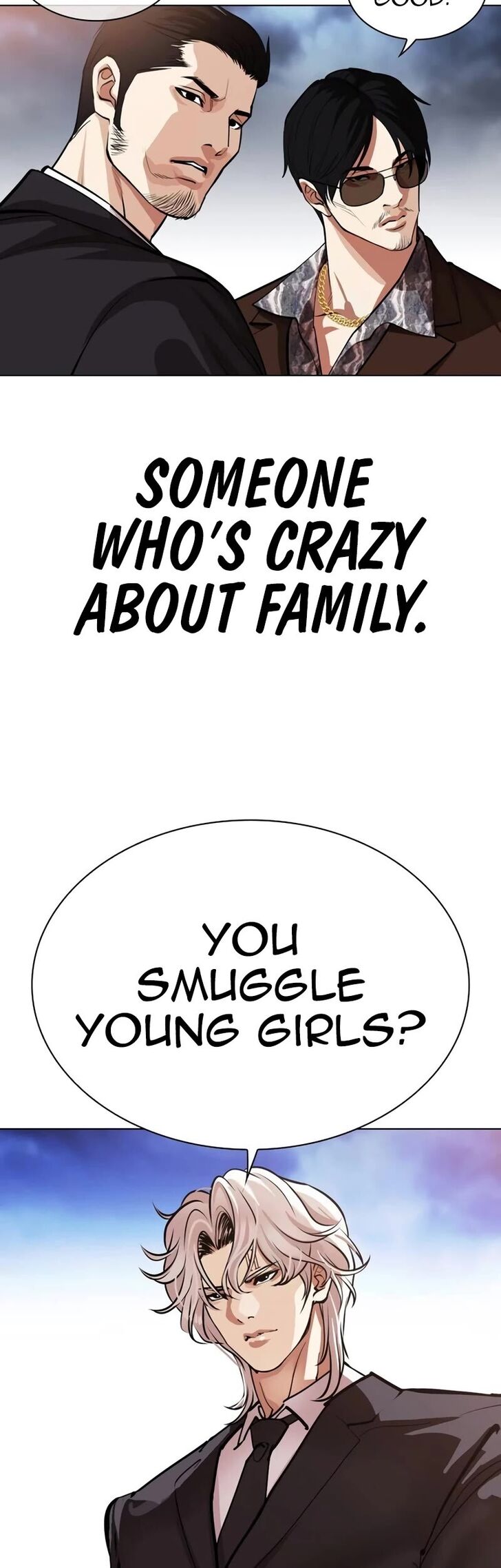 Read Lookism Manga Online