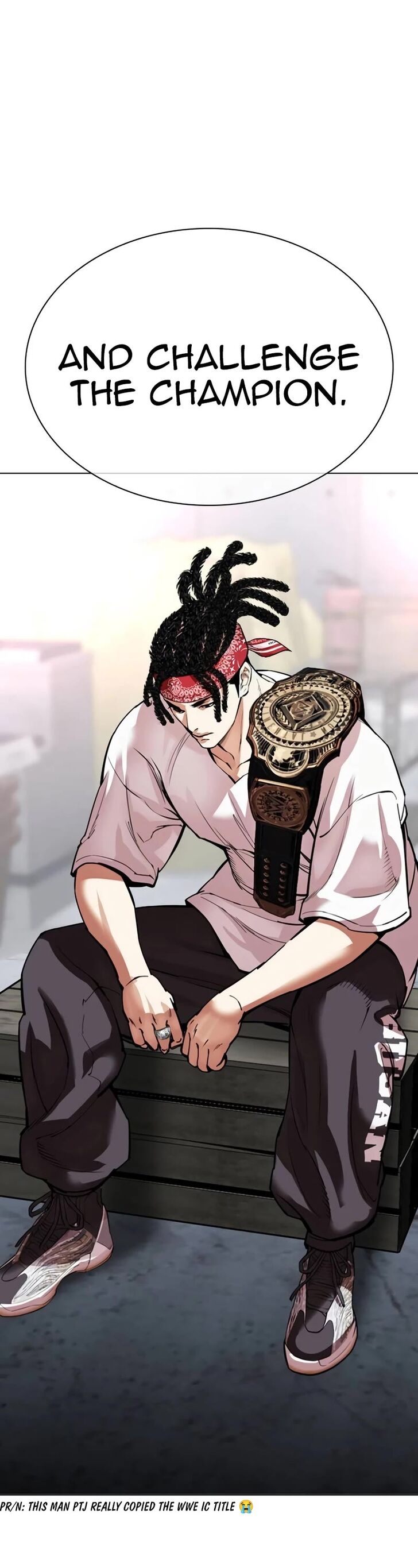 Read Lookism Manga Online