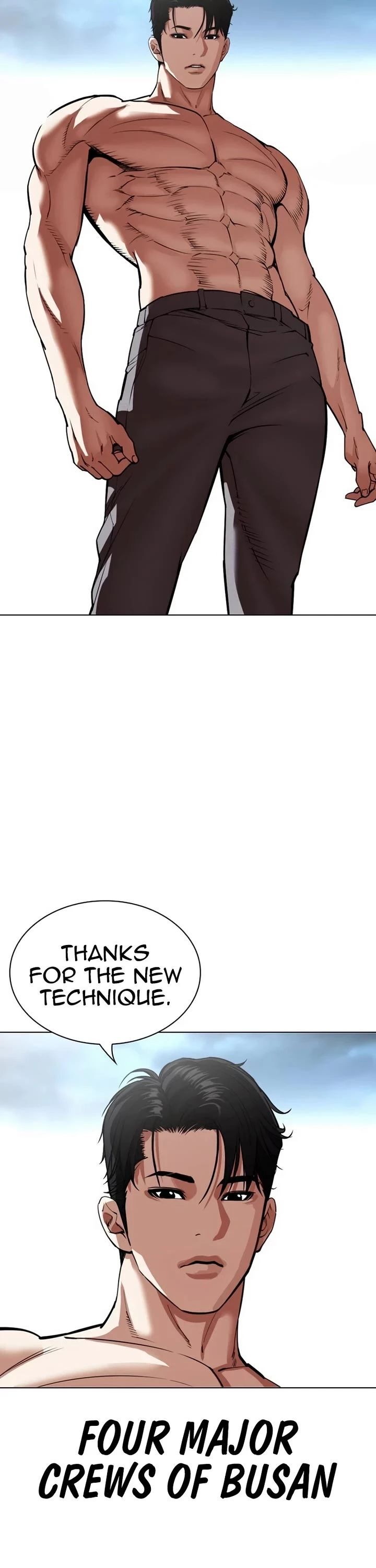Read Lookism Manga Online