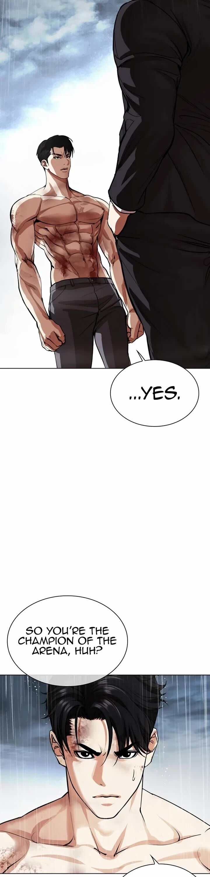 Read Lookism Manga Online