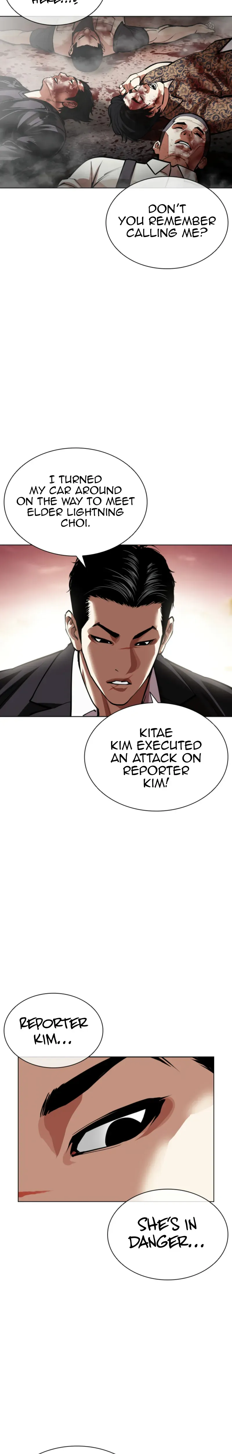 Read Lookism Manga Online