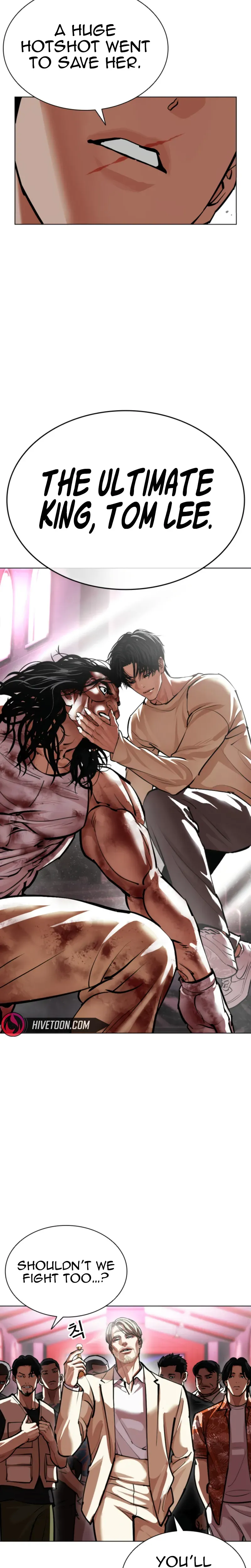 Read Lookism Manga Online