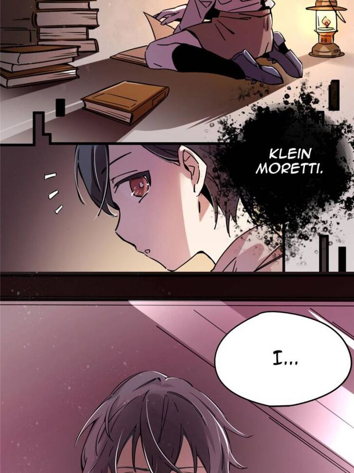 Read Lord of the Mysteries Manga Online