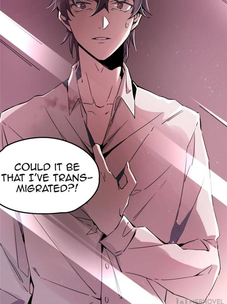 Read Lord of the Mysteries Manga Online