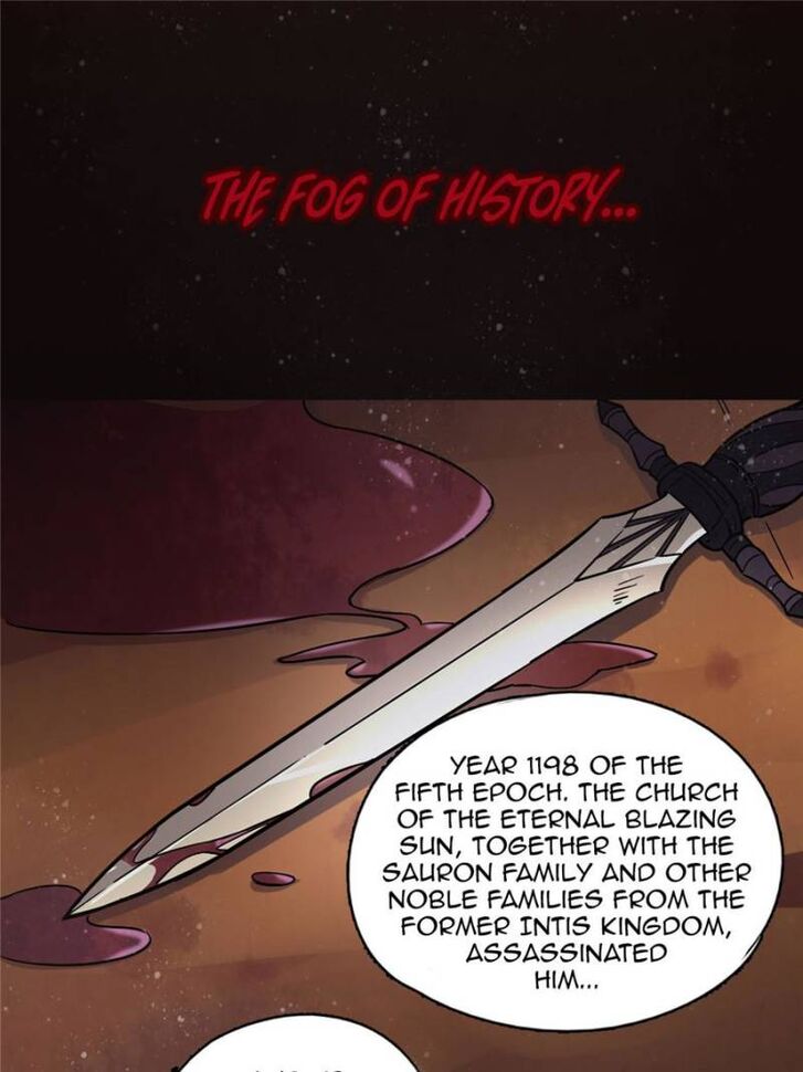 Read Lord of the Mysteries Manga Online