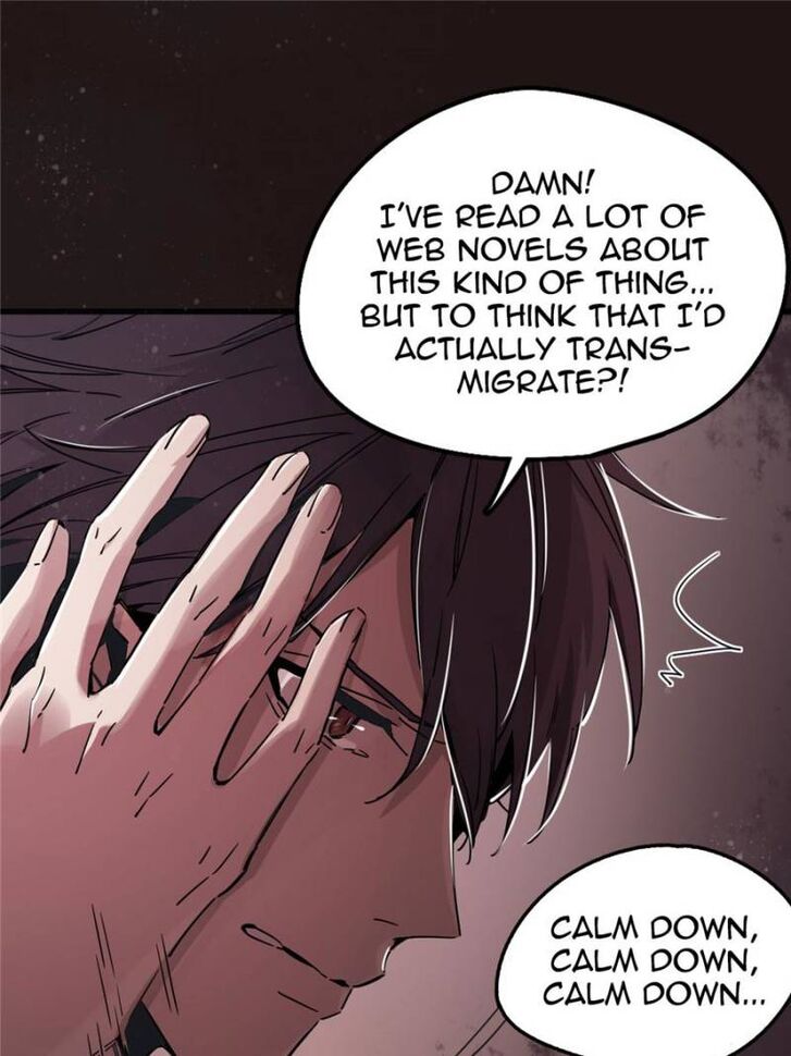 Read Lord of the Mysteries Manga Online