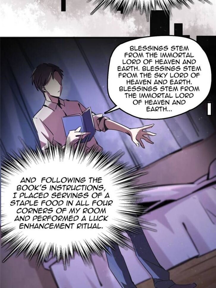 Read Lord of the Mysteries Manga Online