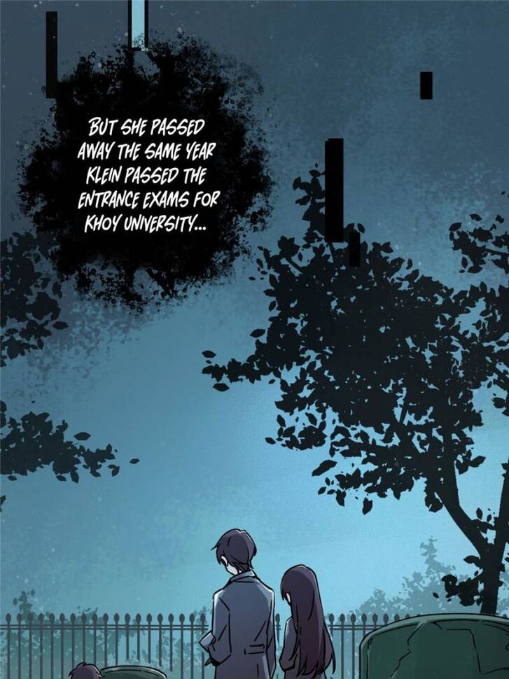 Read Lord of the Mysteries Manga Online