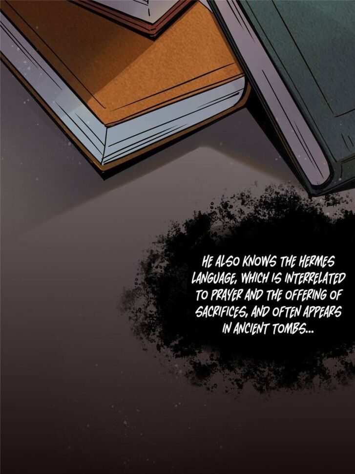 Read Lord of the Mysteries Manga Online