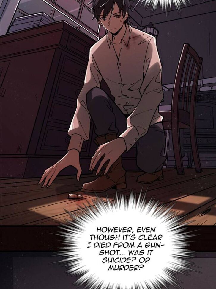 Read Lord of the Mysteries Manga Online