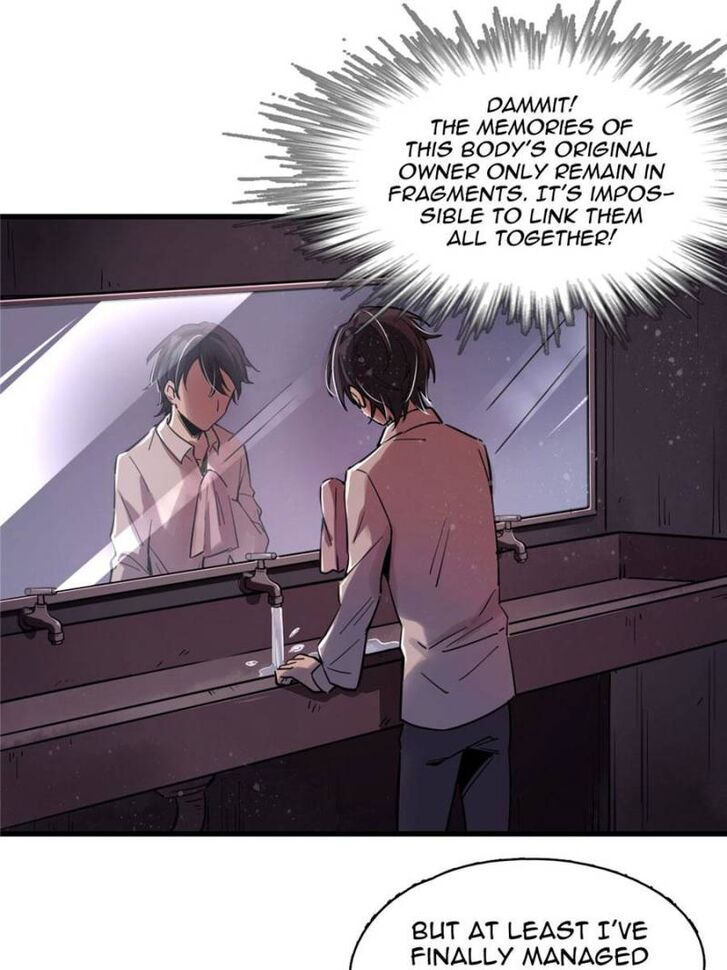 Read Lord of the Mysteries Manga Online
