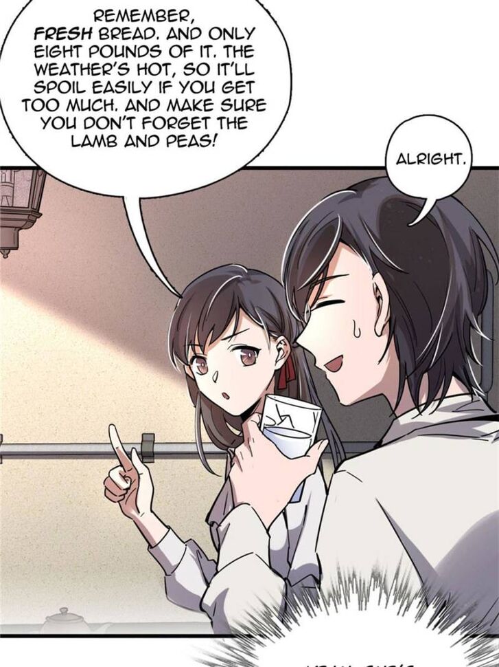 Read Lord of the Mysteries Manga Online