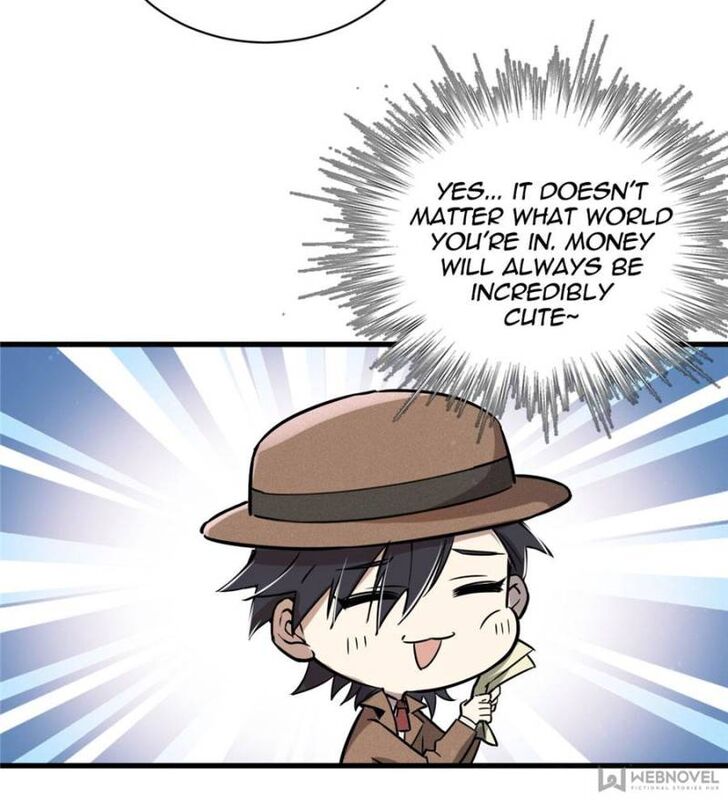 Read Lord of the Mysteries Manga Online