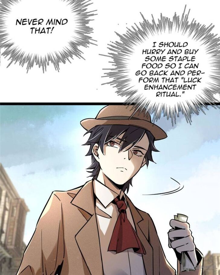 Read Lord of the Mysteries Manga Online