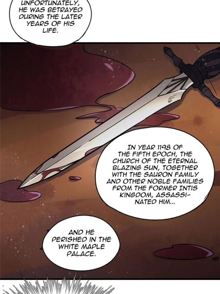 Read Lord of the Mysteries Manga Online