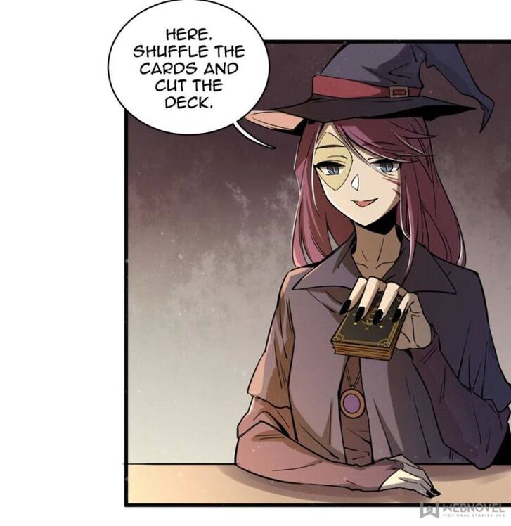 Read Lord of the Mysteries Manga Online
