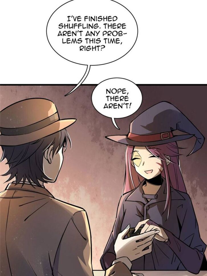 Read Lord of the Mysteries Manga Online