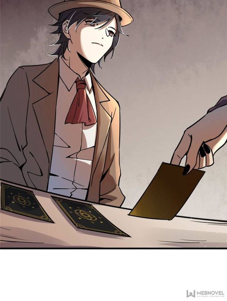 Read Lord of the Mysteries Manga Online
