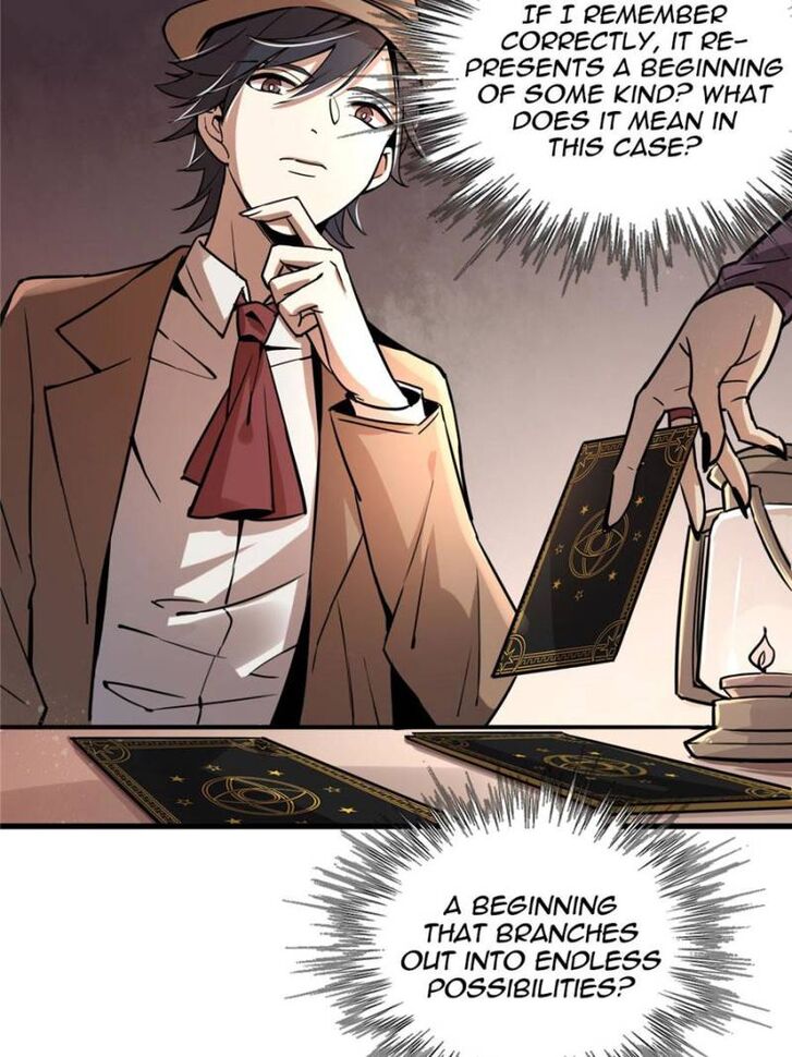 Read Lord of the Mysteries Manga Online