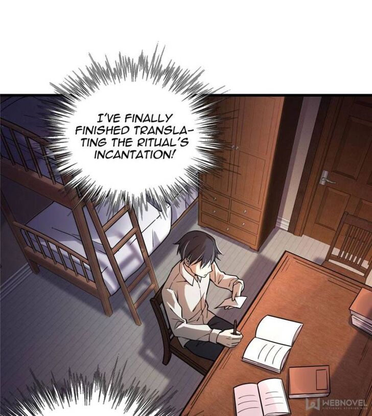 Read Lord of the Mysteries Manga Online
