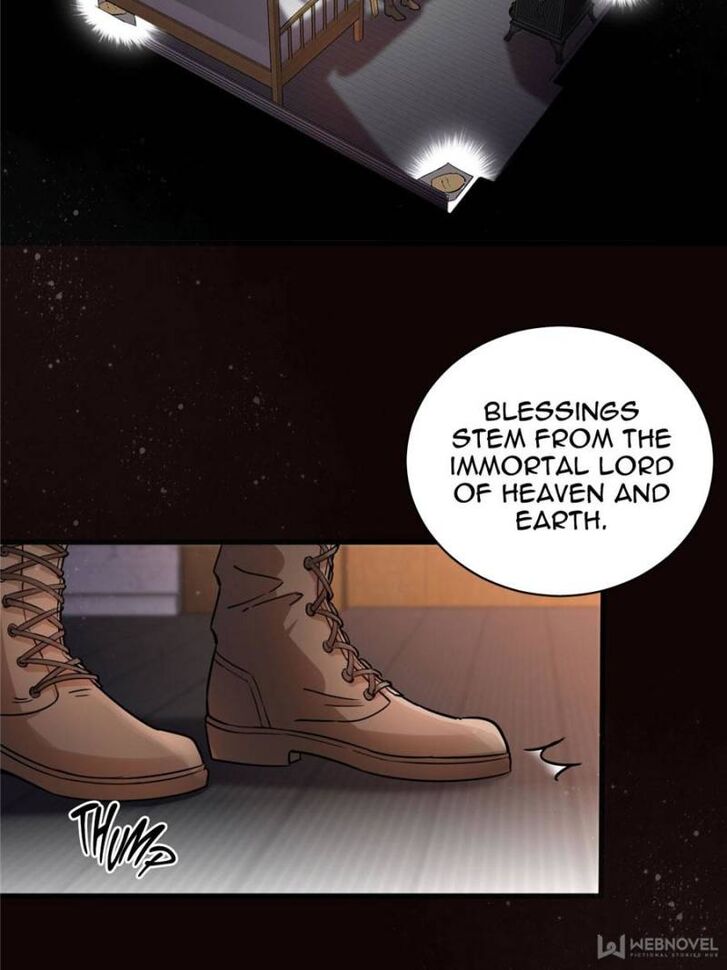 Read Lord of the Mysteries Manga Online