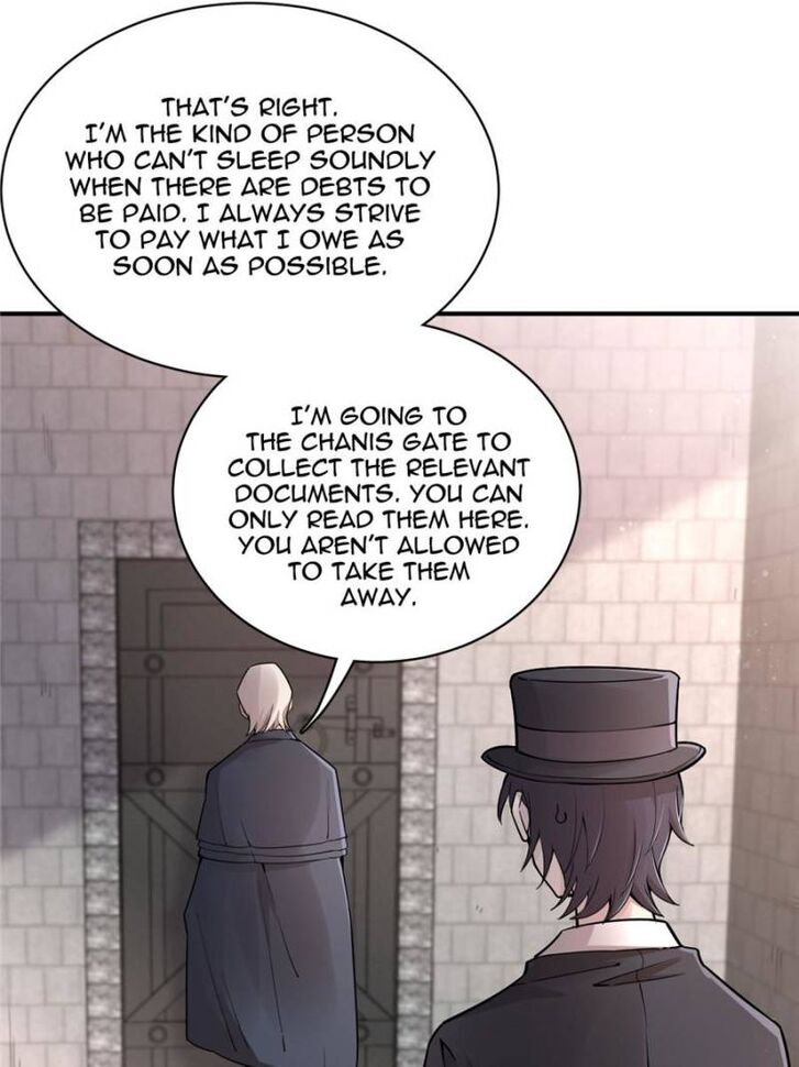 Read Lord of the Mysteries Manga Online