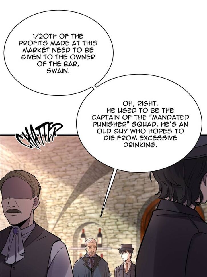 Read Lord of the Mysteries Manga Online