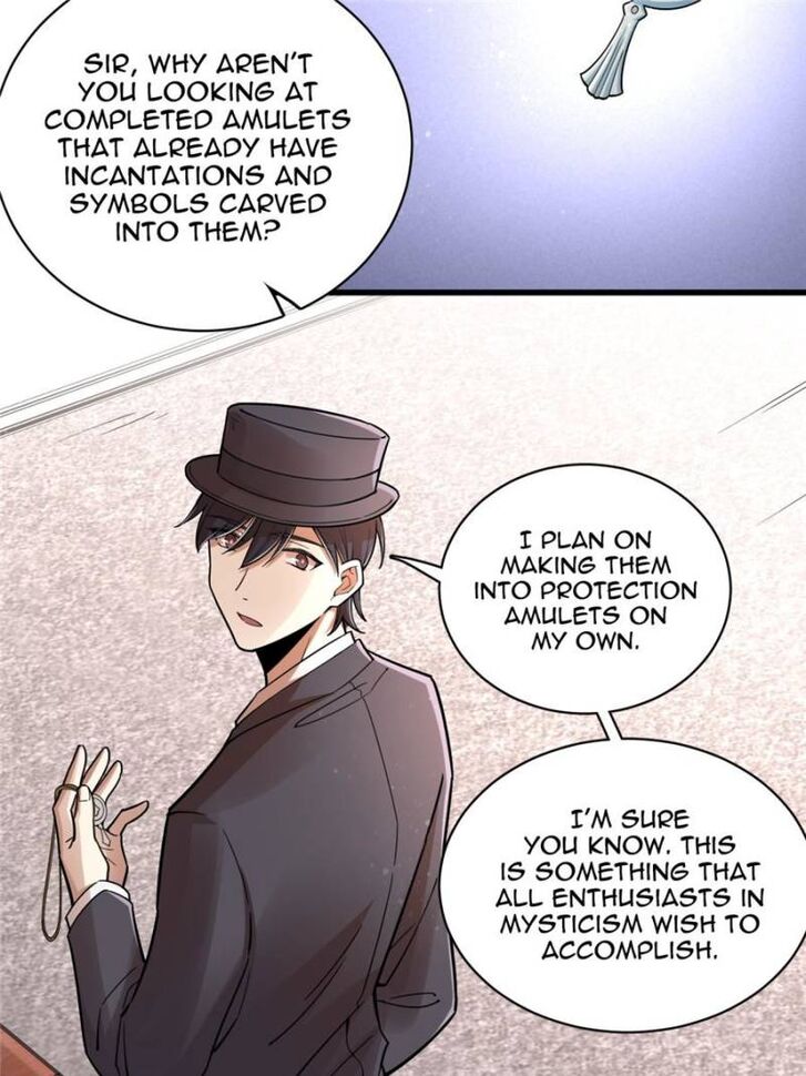 Read Lord of the Mysteries Manga Online