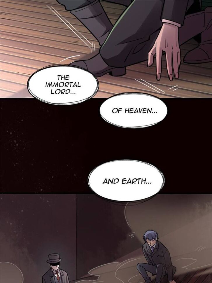 Read Lord of the Mysteries Manga Online