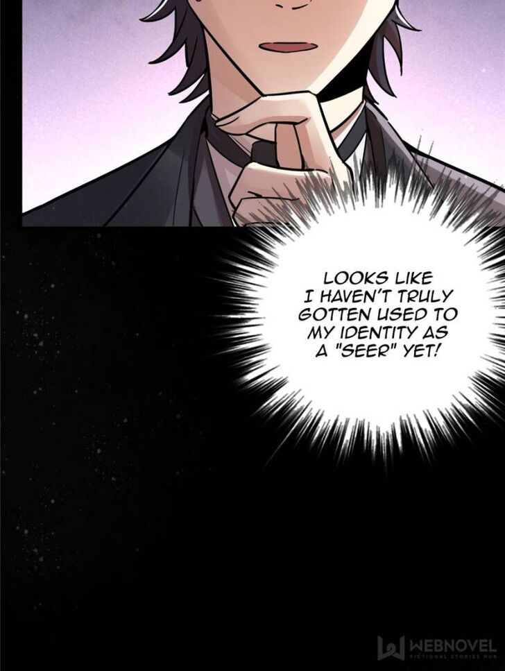 Read Lord of the Mysteries Manga Online