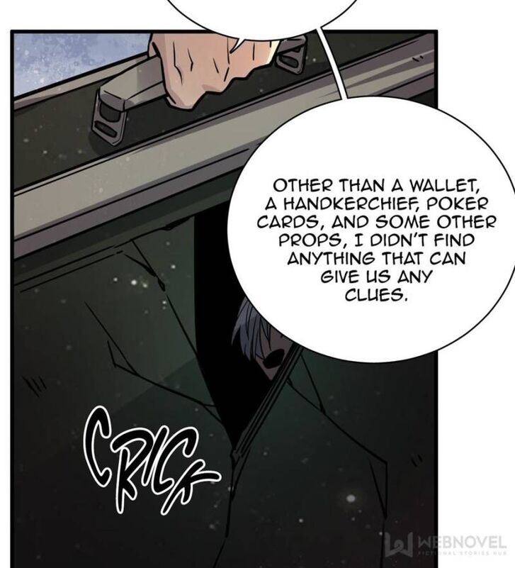 Read Lord of the Mysteries Manga Online