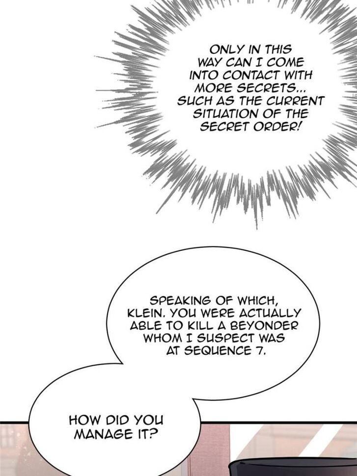 Read Lord of the Mysteries Manga Online