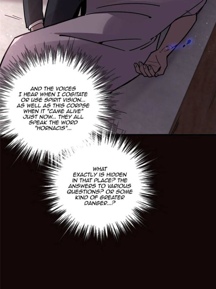 Read Lord of the Mysteries Manga Online