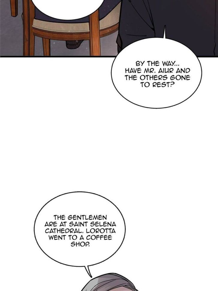 Read Lord of the Mysteries Manga Online