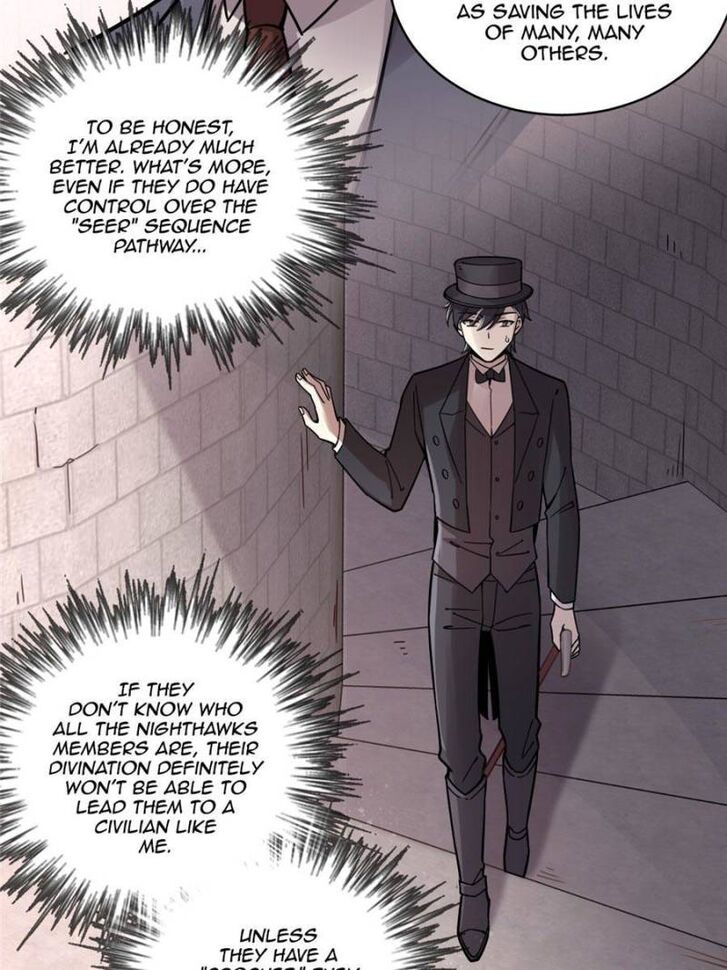 Read Lord of the Mysteries Manga Online