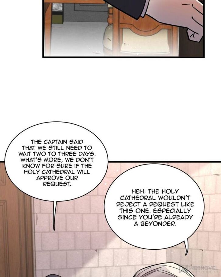 Read Lord of the Mysteries Manga Online