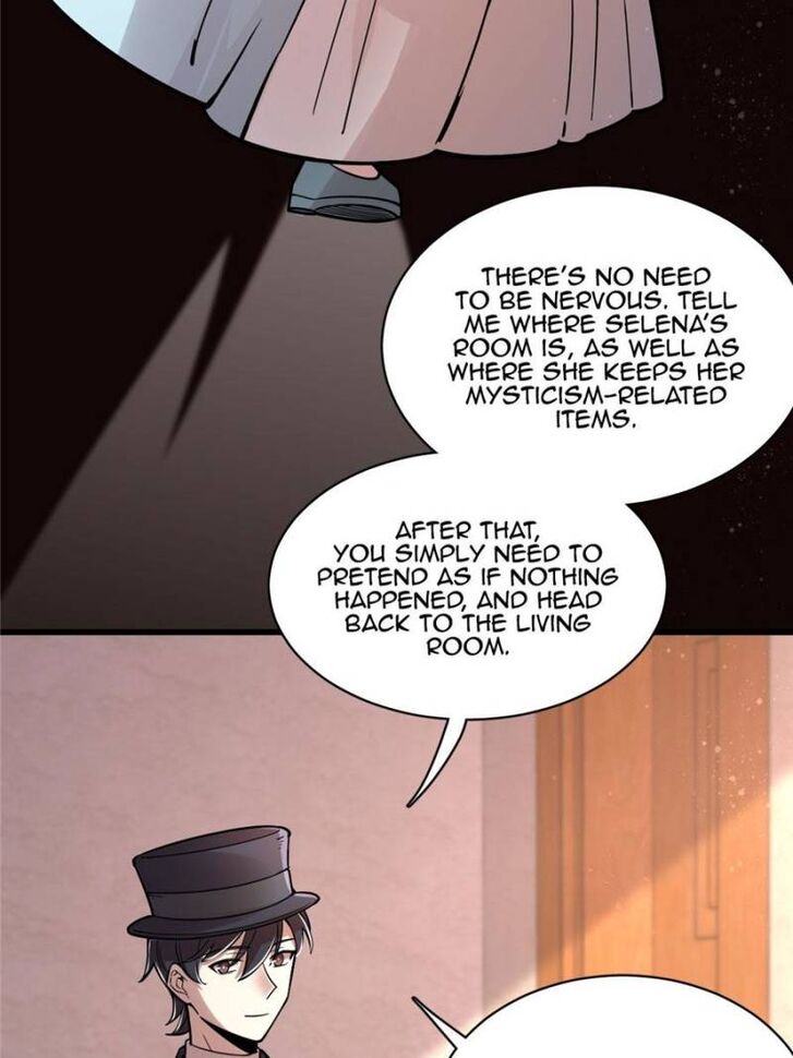Read Lord of the Mysteries Manga Online
