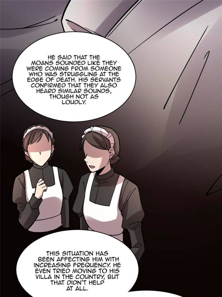 Read Lord of the Mysteries Manga Online
