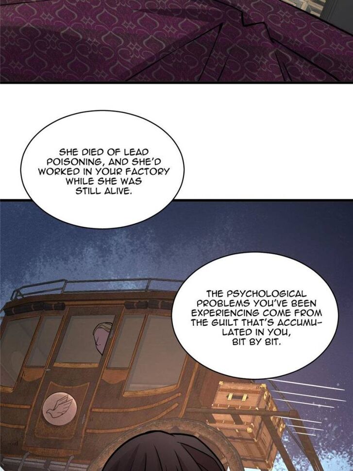 Read Lord of the Mysteries Manga Online