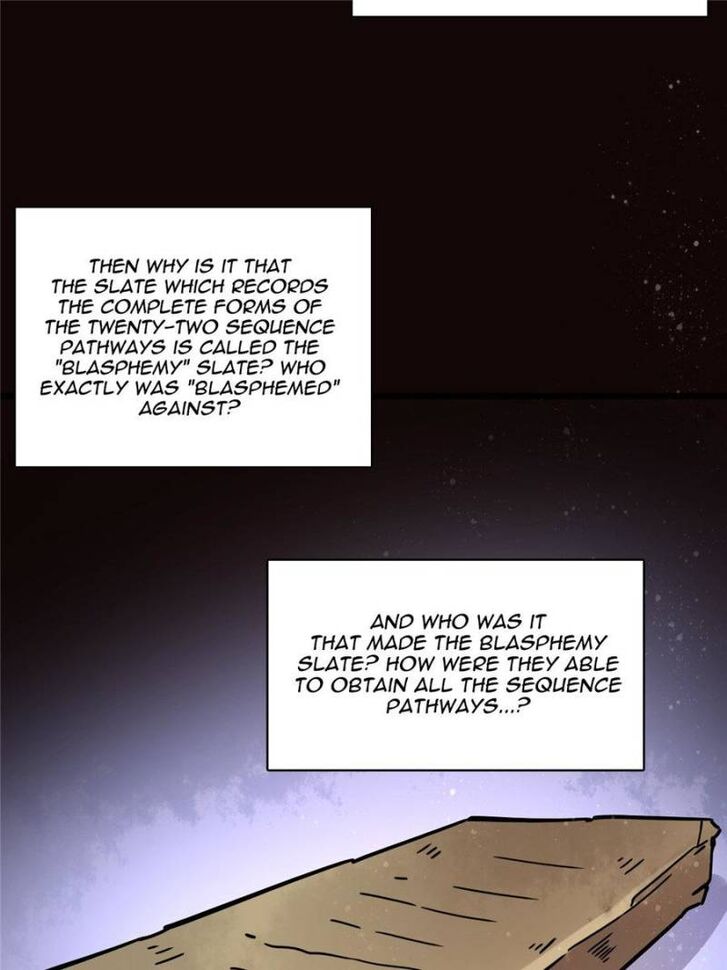Read Lord of the Mysteries Manga Online
