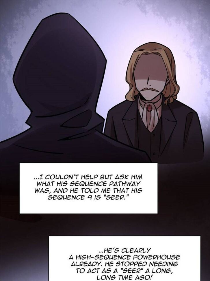 Read Lord of the Mysteries Manga Online