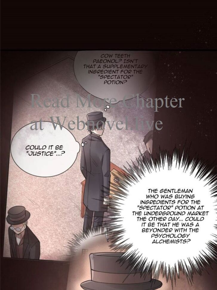 Read Lord of the Mysteries Manga Online