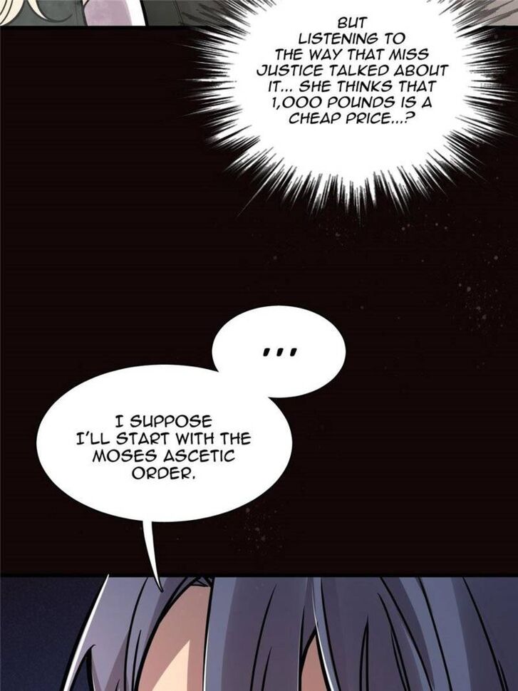 Read Lord of the Mysteries Manga Online