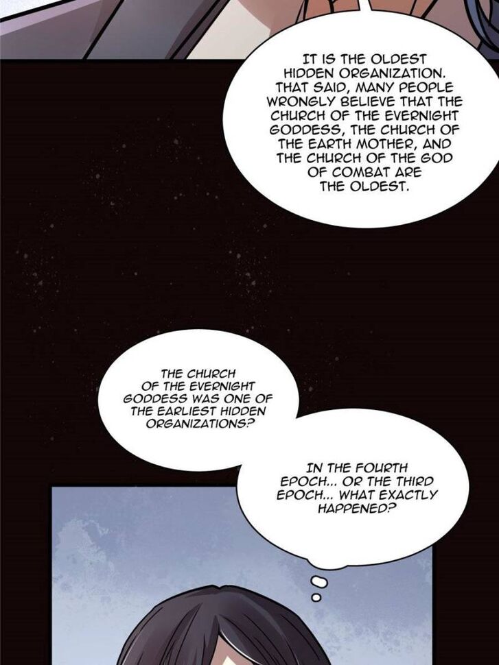 Read Lord of the Mysteries Manga Online
