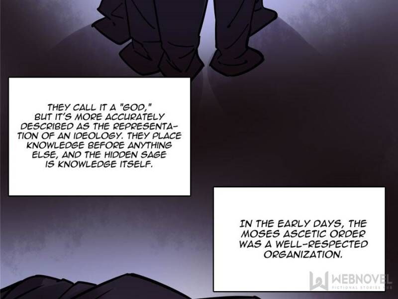 Read Lord of the Mysteries Manga Online