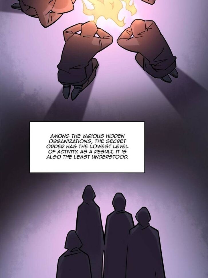 Read Lord of the Mysteries Manga Online