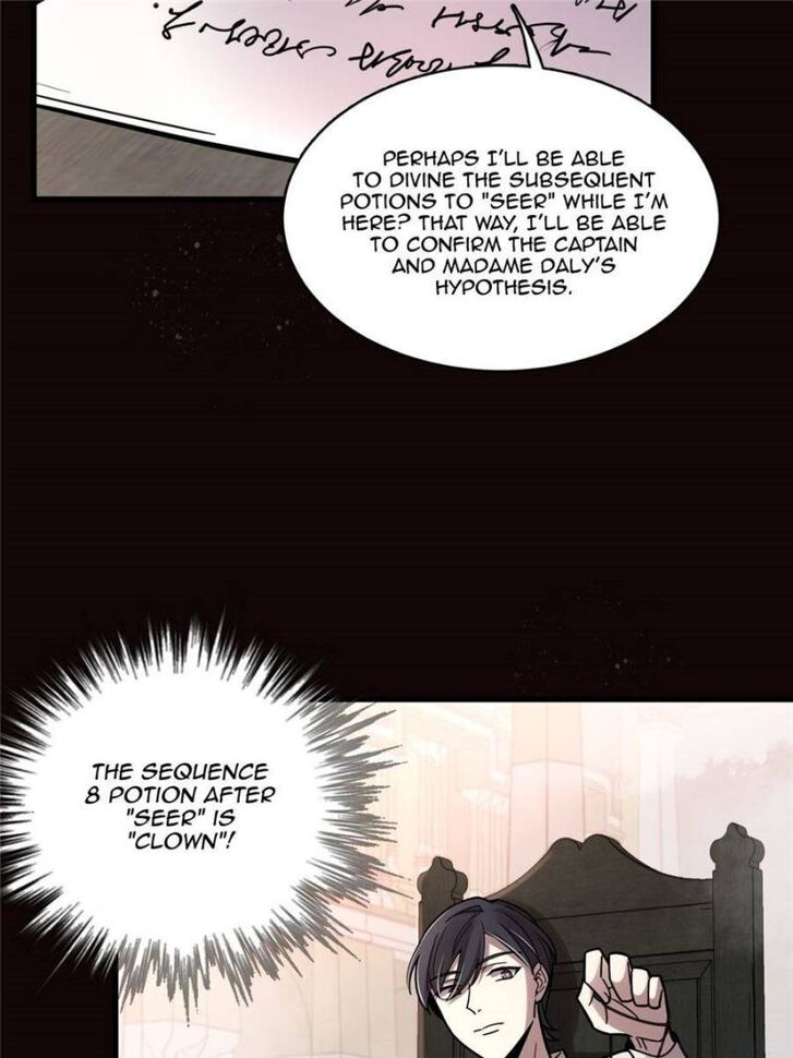 Read Lord of the Mysteries Manga Online