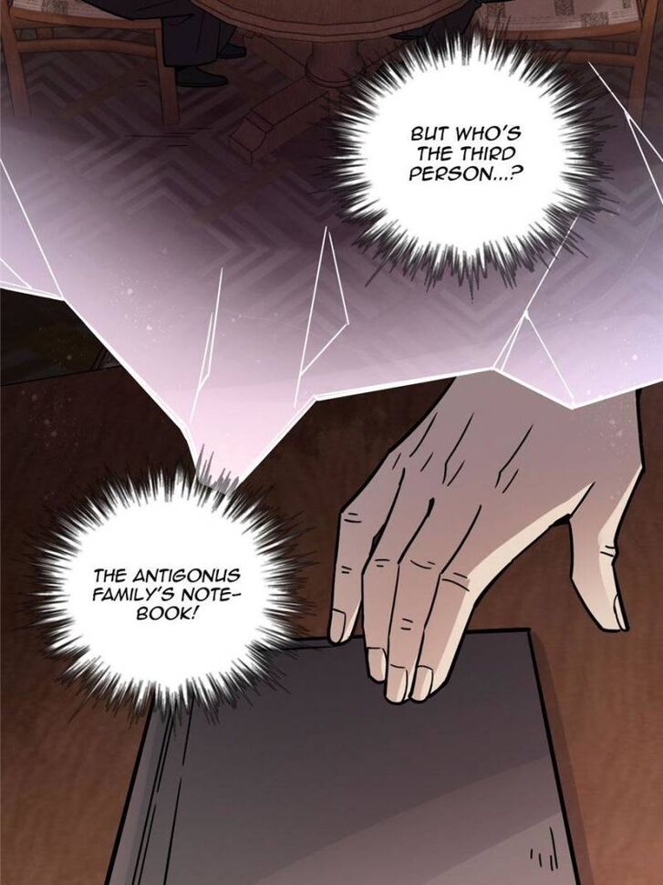 Read Lord of the Mysteries Manga Online
