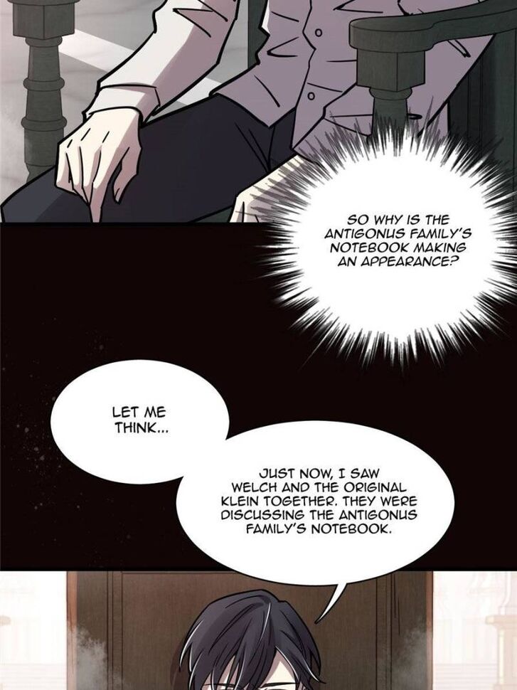 Read Lord of the Mysteries Manga Online